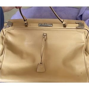 Prada Madras Cerniera